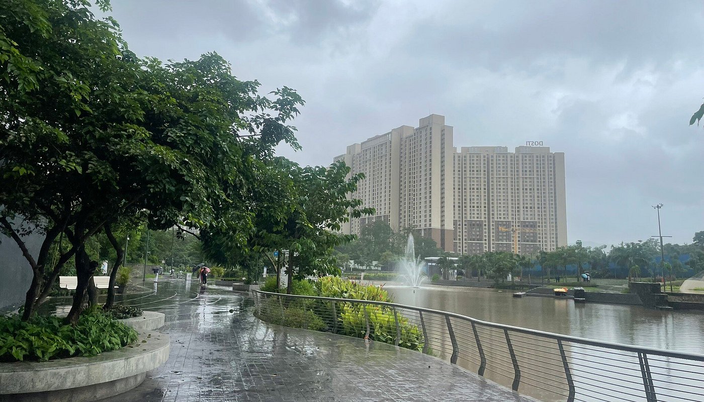 Grand Central Park Thane
